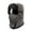 Grey, variant on Men Winter Cycling Thick Velvet Warm Windproof Hat Earflap Cap Grey One Size