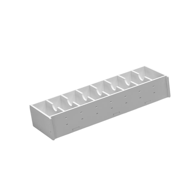 Organizador de tarjetas de visita Organizador de escritorio Contenedor Caja para fichas de índice para reuniones de oficina, caja de