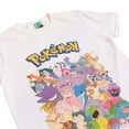 thumbnail image 3 of Pokemon  Adult Characters T-Shirt, 3 of 3