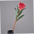 thumbnail image 4 of TABLETREANDS Flor Artificial De PVC Con Para De Y Arreglo Floral En El Hogar, 4 of 8