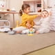 thumbnail image 5 of Alfombra Area B BENRON Soft de 6 x 9 pies, color beige, para sala de estar y dormitorio, 5 of 6