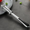 thumbnail image 4 of GUOOL Vegetable Grater Carrot Potato-eye Remover Shredded Cutter Non-slip Handle Clean, 4 of 9