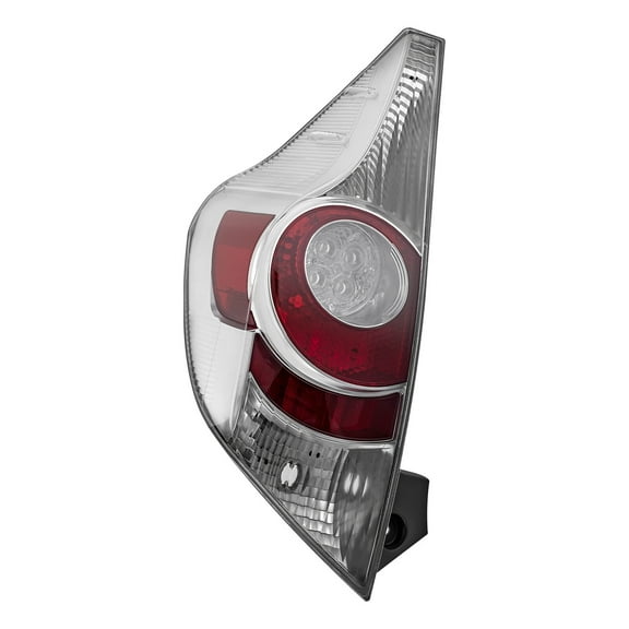 Tail Light Assembly Left Driver Side For 2012 2014 2014 Toyota Prius C Rear Brake Lamp
