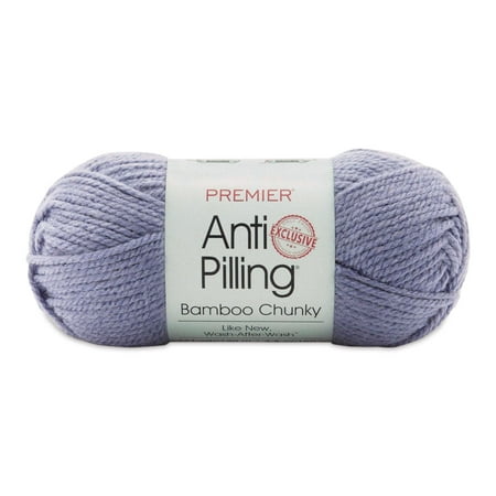 UPC: 0847652076195 | Premier Anti-Pilling Bamboo Chunky Yarn