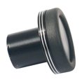 thumbnail image 3 of Tapa de cola de caña de pescar de alta resistencia, componente de reparación de construcción DIY para caña de pescar Negro, 3 of 8