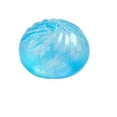thumbnail image 2 of POLISE Spaces Realistic Bao Bun Squeeze Ball - Soft Silicone Fidget Ball for Adults, Slow Rising Stress Ball with Hand Pinching Texture, Lifelike Fake Food Shape, 1.5 Inch, 1 Pack, 2 of 7