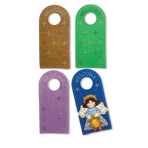 Seasonal Door Hanger Kit Pack of 4