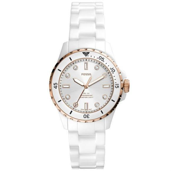 Accuratime CE1107 Fossil Women's FB-01