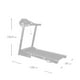 thumbnail image 4 of Caminadora Eléctrica Athletic Works 1.5 Hp YK-031431, 4 of 4
