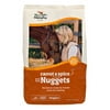 Manna Pro 0092944236 Horse Treats, Carrot & Spice, 5-Lbs.