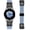 Blue, variant on Magnetic Braided Band Compatible with Samsung Galaxy Watch 7/6/5/4/FE/Classic/Active 2, 20mm Stretchy Nylon Watch Band with Adjustable Magnetic Clasp for Women & Men (Not for Ultra)