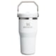 thumbnail image 1 of Pajita abatible Stanley IceFlow 2.0 para vaso, 590 ml, acero inoxidable, 1 of 7