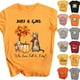 thumbnail image 4 of Camisas de Acción de Gracias Para Mujer, Jerséis, Tops, Camiseta de Manga Larga Holgada Con Cuello Redondo Y Estampado Informal A La Moda Odeerbi ODB122325, 4 of 4