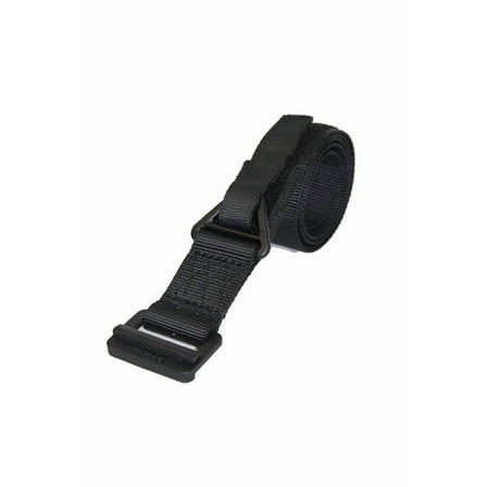 TACTICSHOP CQB Belt - Black (L - 49" long)