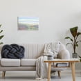 thumbnail image 2 of Abstract Pastel Canyon Landscape Abstract Graphic Art Unframed Art Print Wall Art, 2 of 6