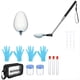 thumbnail image 1 of Recolector de Orina para Perros. Incluye Recogedor Telescópico, Vasos para Muestras de Orina y Pipetas., 1 of 7