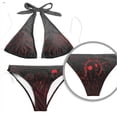 thumbnail image 4 of 2023 Anime NARUTO Uzumaki Naruto Figuras Traje de baño Anime Periférico Verano Bikini Playa Casual Vacaciones Novio Novia Regalo, 4 of 4