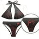 thumbnail image 4 of 2023 Anime NARUTO Uzumaki Naruto Figuras Traje de baño Anime Periférico Verano Bikini Playa Casual Vacaciones Novio Novia Regalo, 4 of 4