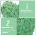 thumbnail image 3 of Cactus Pinata Hawaii Party Pinata Decor Photo Prop Hawaii Theme Birthday Party Decoration, 3 of 5