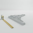 thumbnail image 6 of Ekena Millwork 18 1/8"W x 18 1/8"H x 2 1/4"P Temple Corner Onlay, 6 of 6