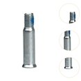 thumbnail image 6 of colaxi Skating Screw Inline Roller Skate Screw Simply Too Uses Too Strong Professional Repair of Roller Skate Skate -replacement Accessories 8Pcs 36mm, 6 of 9
