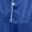 #088-Blue, variant on Mineart 2pc Mens Solid Satin Silk Pajamas Set Long Sleeve Sleepwear Button-Down Pj Two-piece Loungewear with Pockets Long pants