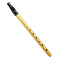 thumbnail image 4 of Silbato Silbato Clave de C, Fácil de Aprender, Piccolo Musical, Fipple portátil duradero de 6 orificios para niños, Principiantes, Amantes de la músic Oro Baoblaze Silbar, 4 of 8