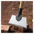 thumbnail image 7 of Weeder Fork Tool Metal Shovel Garden Tool Outdoor Cleaning Blade, 7 of 7