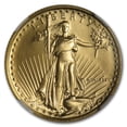 thumbnail image 2 of 1986 1/4 oz American Gold Eagle MS-69 NGC, 2 of 3