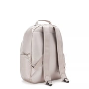 Kipling Seoul Large Metallic 15 Laptop Backpack