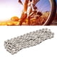 thumbnail image 4 of Cadena de velocidad estructura reforzada con cadena de montaña acero con alto contenido de carbono de 116 eslabones para ciclismo de carretera ANGGREK Otros, 4 of 8