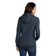 thumbnail image 2 of Port & Company Ladies Core Fleece Pullover Hooded Sweatshirt LPC78H, 2 of 4