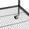 thumbnail image 4 of Bird Cage For Small To Medium Size Birds Such As Parrots, Finch, Macaw, or Cockatiels With Wheels, 4 of 7