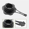 thumbnail image 4 of 594061 Gas Cap Replacement Fit for Lawn Mower, Fuel Tank Cap for & Stratton 675Exi 725Exi Engine Gas Tank Cap 1Pc, 4 of 5
