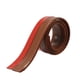 thumbnail image 2 of Sello Inferior De Puerta Impermeable Insonorizado Puerta Debajo Del Sello Ahorro De Energía Reducción De Ruido Burlete De Puerta 2"Wx 39"L Cateissary HA024290-02, 2 of 5