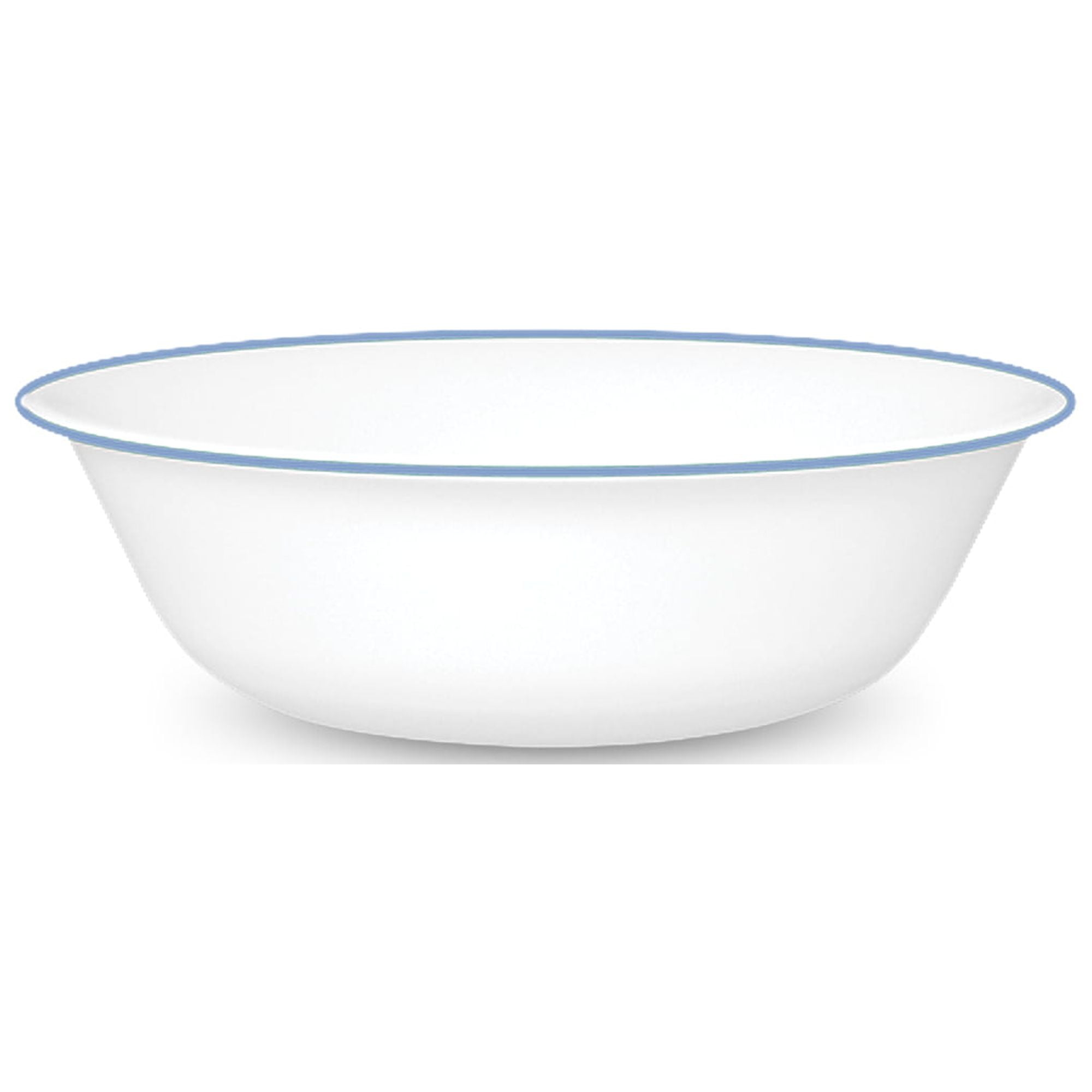 (2 pack) Corelle Amelia 18 oz Glass Cereal/Soup Bowl