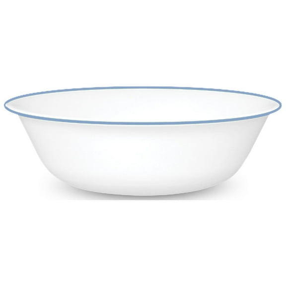 Corelle Amelia 18 oz Glass Cereal/Soup Bowl