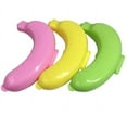 thumbnail image 1 of Yellow Banana Guard Outdoor Lunch Fruit Box Storage Case, 1 of 3