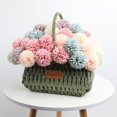 thumbnail image 3 of 12pcs Artificial Chrysanthemum Ball Flowers: Realistic Decor for Every Occasion, 3 of 11