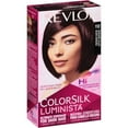 thumbnail image 5 of Revlon Colorsilk Luminista, Permanent Hair Color, 112 Burgundy Black, 5 of 5
