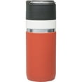 thumbnail image 4 of Stanley Go Series Ceramivac Bottle 16oz Salmon, 4 of 4