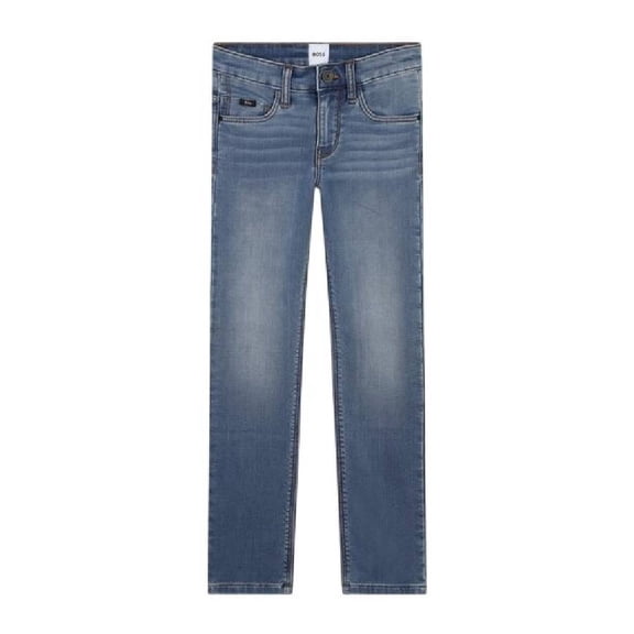 Hugo Boss Slim Fit Denim Pants, Size 6