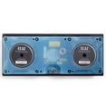 thumbnail image 3 of Elac Debut 5.25" IW-DC51-W In-Wall Center Channel Speaker (White), 3 of 4