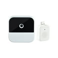 thumbnail image 2 of Electronics Gadgets Qwtwty Wireless Visual Doorbell Wireless Remote Video Doorbell Home Night Vision WiFi Security Door Doorbell Supports Remote Video Conversation 32GB Card, 2 of 9