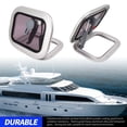 thumbnail image 4 of Puits de Lumière pour Bateau, Poignée de Verrouillage pour Trappe Marine avec Tige de Support pour RV, 4 of 8