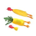 thumbnail image 2 of Kmbangi Spice Filters Screaming Chicken Silicone Kitchen Spice Container, 2 of 5