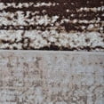 thumbnail image 2 of RUGSOTIC CARPETS MACHINE MADE HEATSET POLYPROPYLENE AREA RUGS - 3'4''x5', Rectangle Shape, Beige Color, Contemporary Modern Design, High Pile Machine Made Area Rugs for Living Room, Bed Room (M00003), 2 of 5