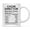 Choir Director, variant on CTDream Funny 11oz. Ceramic Coffee Tea Mug Thank You Gift, College Counselor Nutritional Facts, 1-Pack, Novelty Gag Birthday Christmas Gift Ideas Coworker