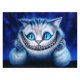 thumbnail image 1 of Gato DIY redondo diamantes de imitación diamante pintura bordado Kits costura conjunto punto de cruz mosaico arte artesanía decoración del hogar regalo FLhrweasw Nuevo, 1 of 9