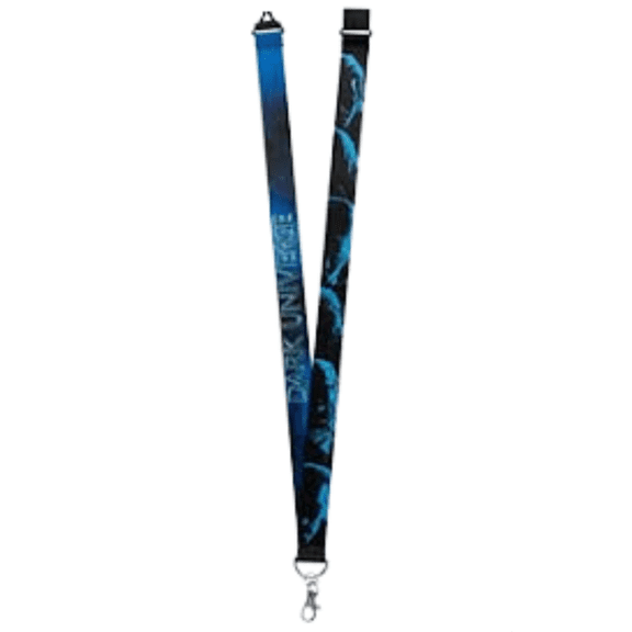 Universal Studios Dark Universe Monsters Lanyard New With Tag